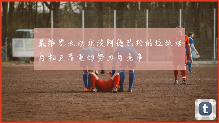戴维恩米切尔谈阿德巴约的垃圾话与相互尊重的努力与竞争